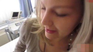 ХХХ видео №724 (07:35) - блонды, волосатые, домашний секс.